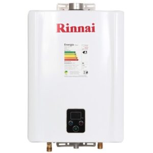 Aquecedor a Gás Rinnai Reu E21 Branco Bivolt